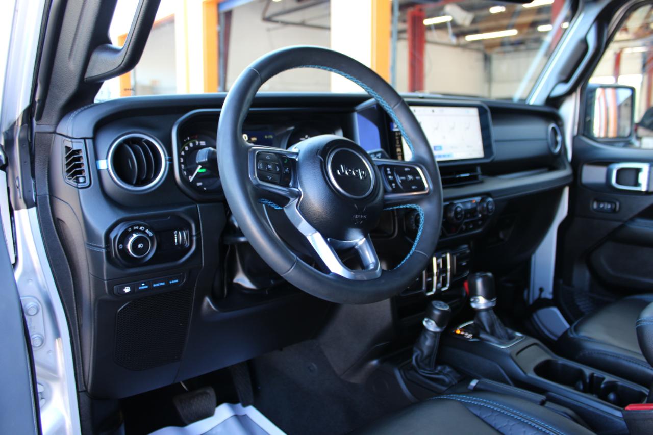 Jeep Wrangler 4xe High Altitude 2024
