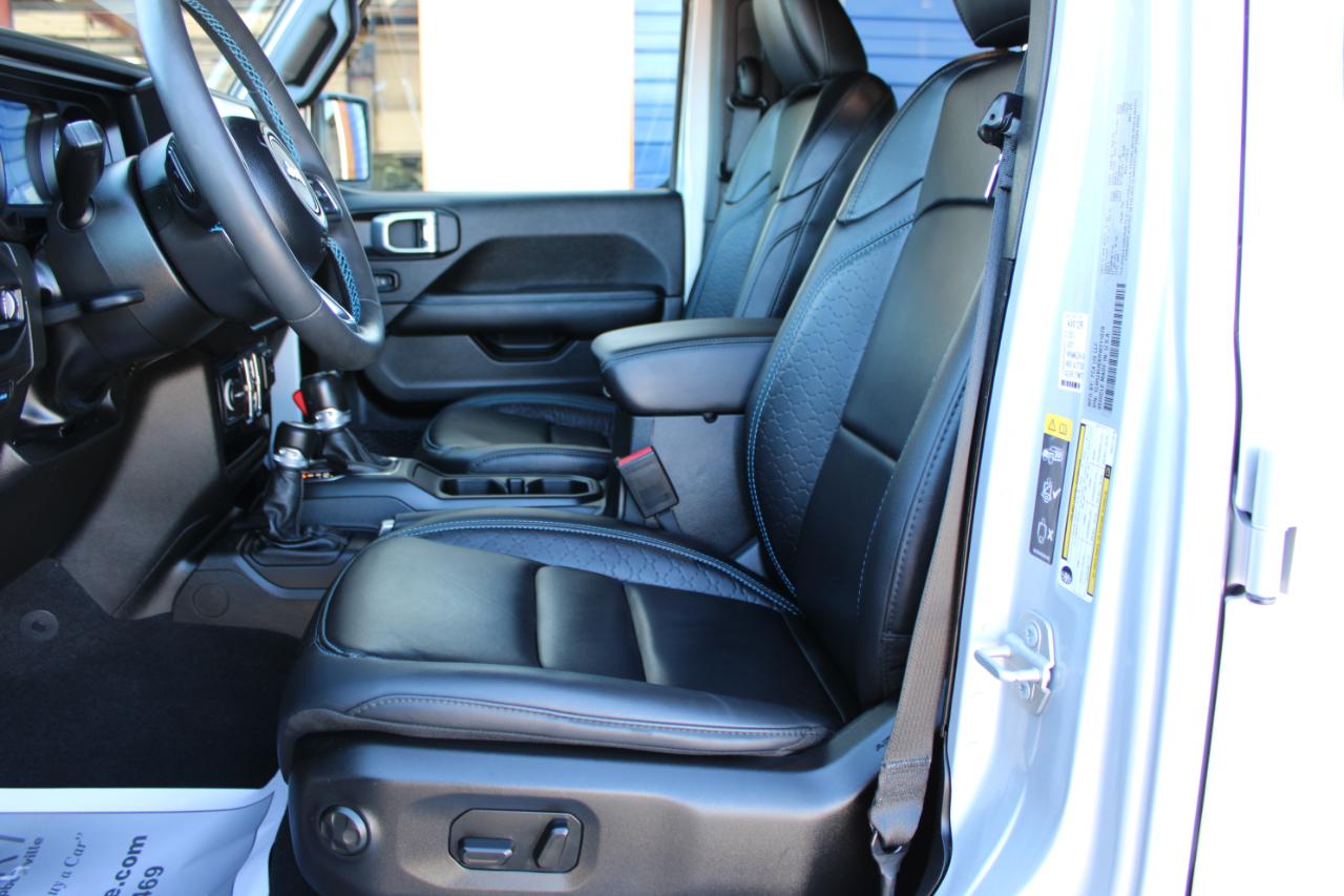 Jeep Wrangler 4xe High Altitude 2024