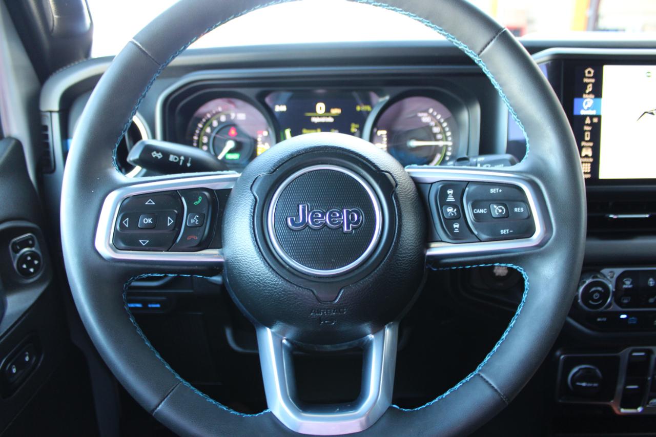 Jeep Wrangler 4xe High Altitude 2024