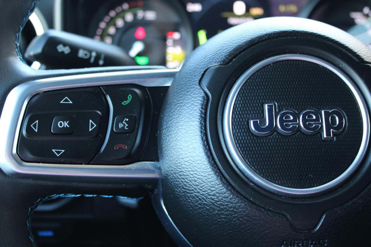 Jeep Wrangler 4xe High Altitude 2024