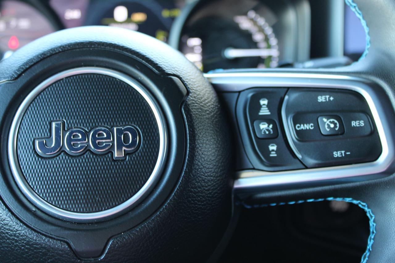 Jeep Wrangler 4xe High Altitude 2024