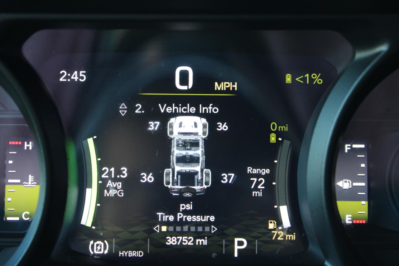 Jeep Wrangler 4xe High Altitude 2024