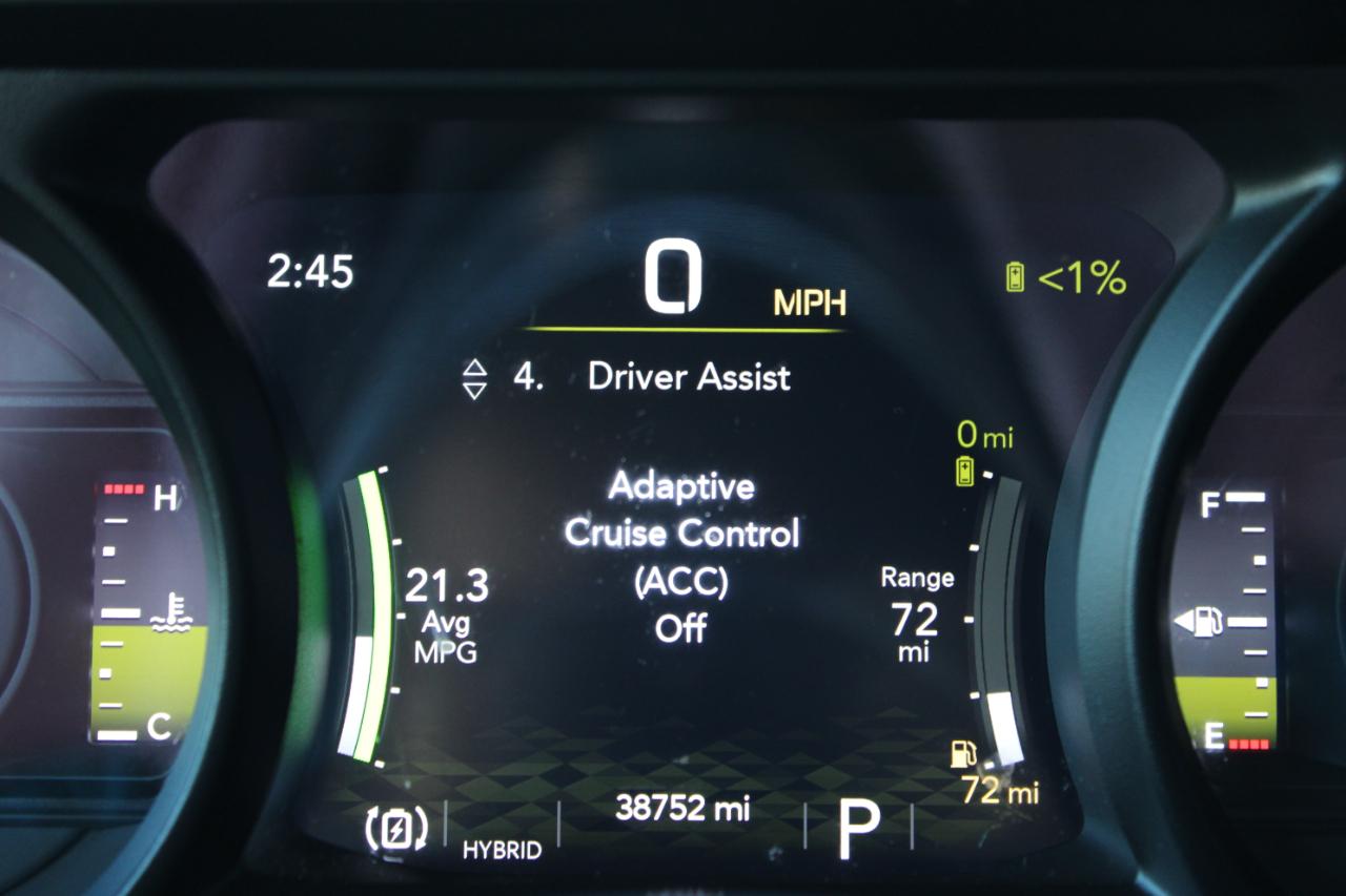Jeep Wrangler 4xe High Altitude 2024