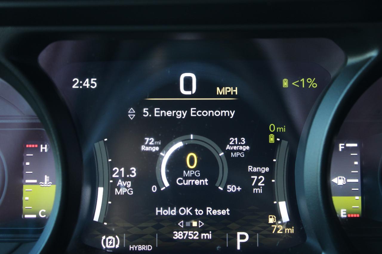 Jeep Wrangler 4xe High Altitude 2024