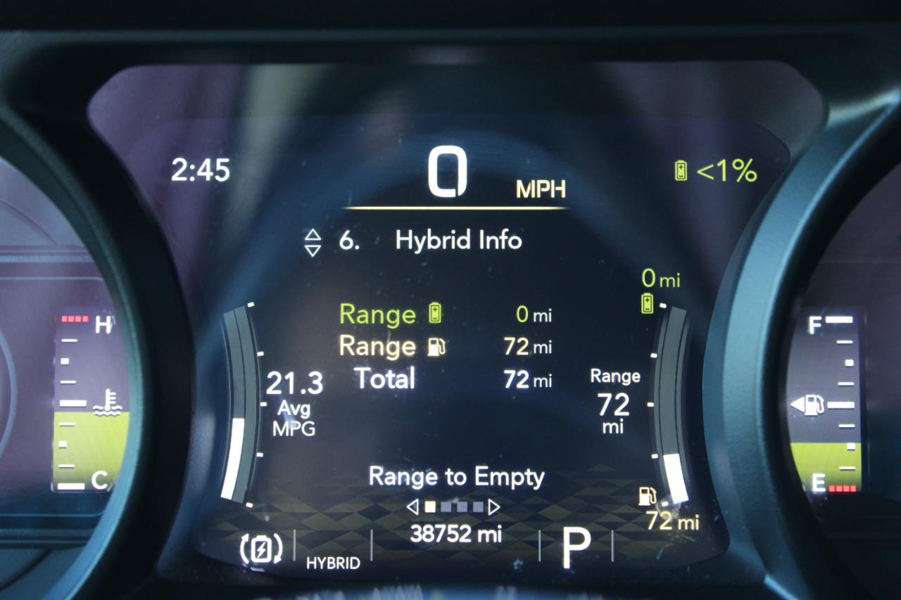Jeep Wrangler 4xe High Altitude 2024