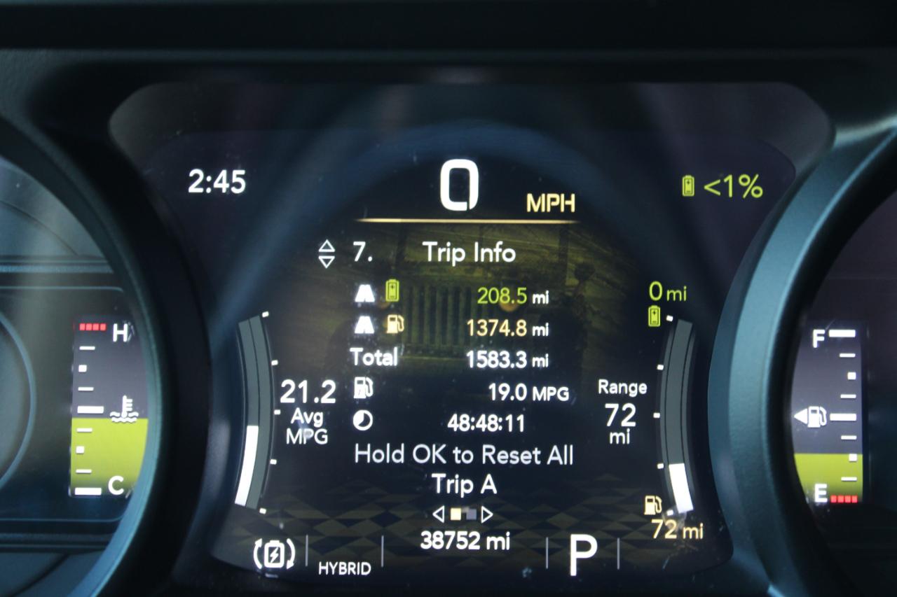 Jeep Wrangler 4xe High Altitude 2024