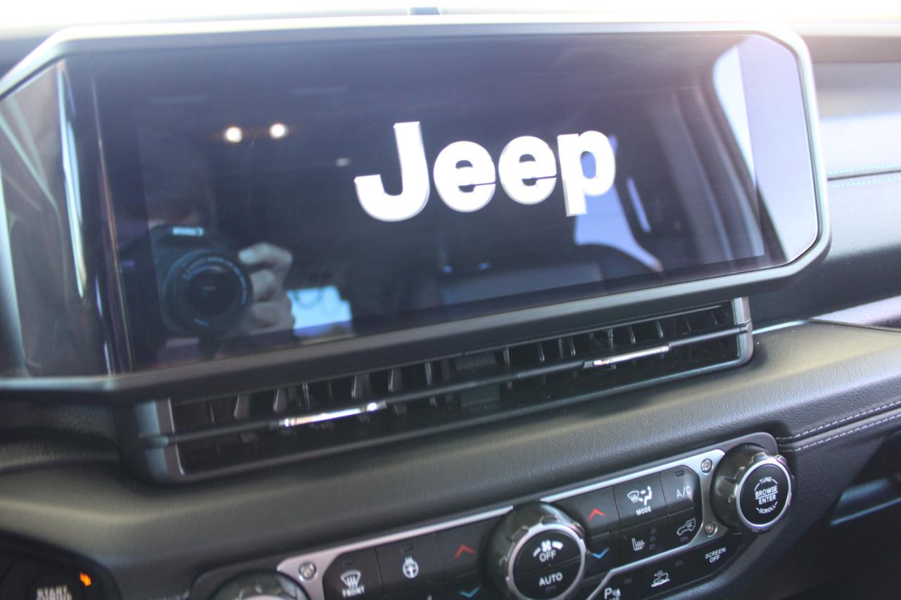 Jeep Wrangler 4xe High Altitude 2024