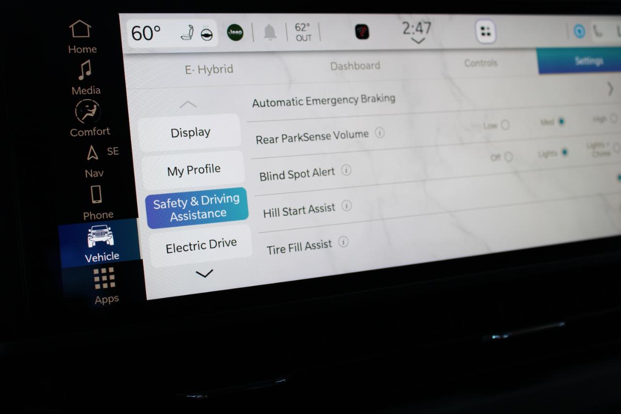 Jeep Wrangler 4xe High Altitude 2024