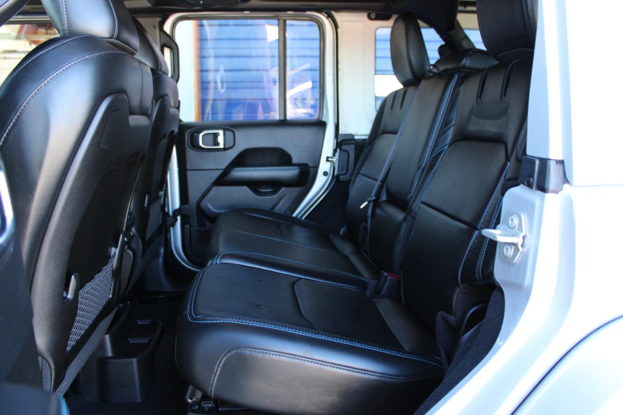 Jeep Wrangler 4xe High Altitude 2024