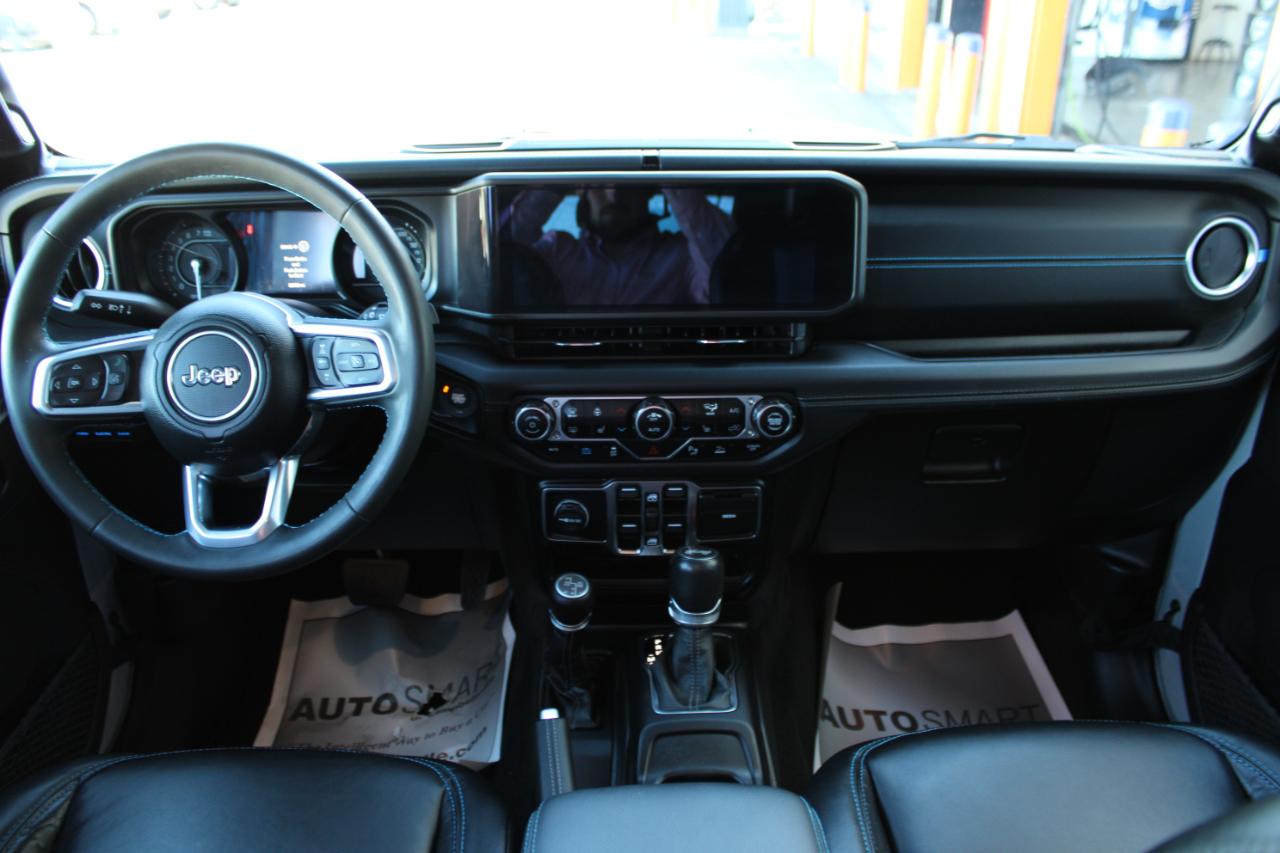 Jeep Wrangler 4xe High Altitude 2024