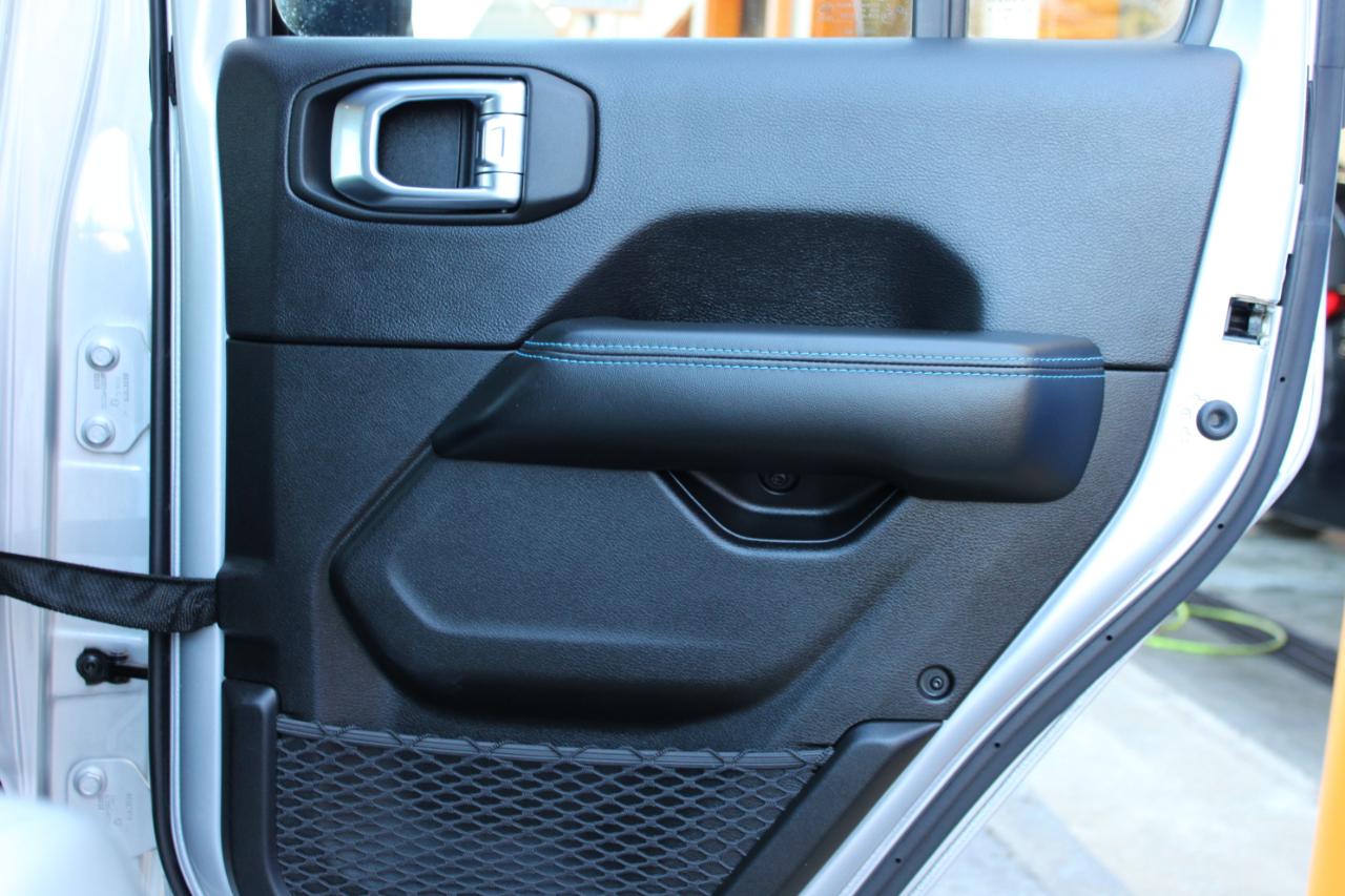 Jeep Wrangler 4xe High Altitude 2024