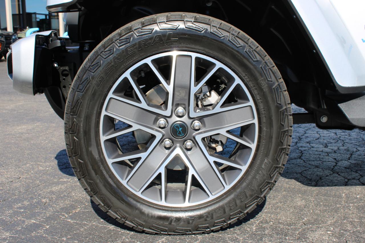 Jeep Wrangler 4xe High Altitude 2024
