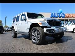 2024 Jeep Wrangler 4xe 