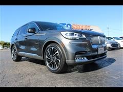 2020 Lincoln Aviator 