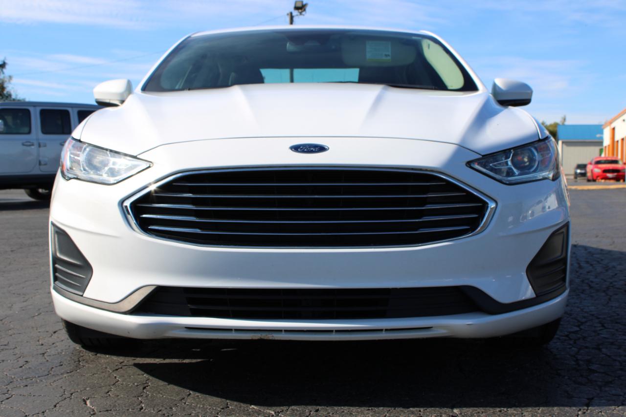 Ford Fusion SE 2020