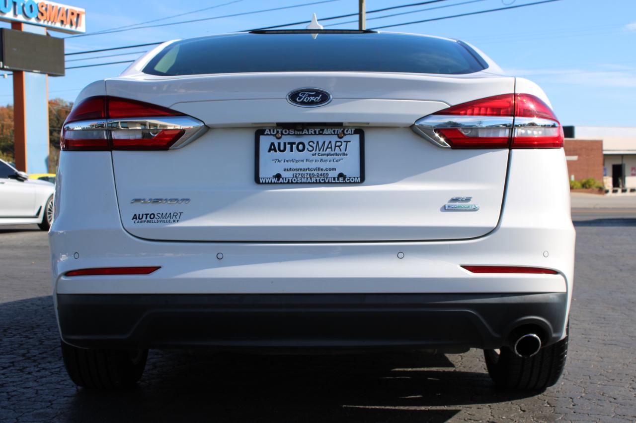 Ford Fusion SE 2020