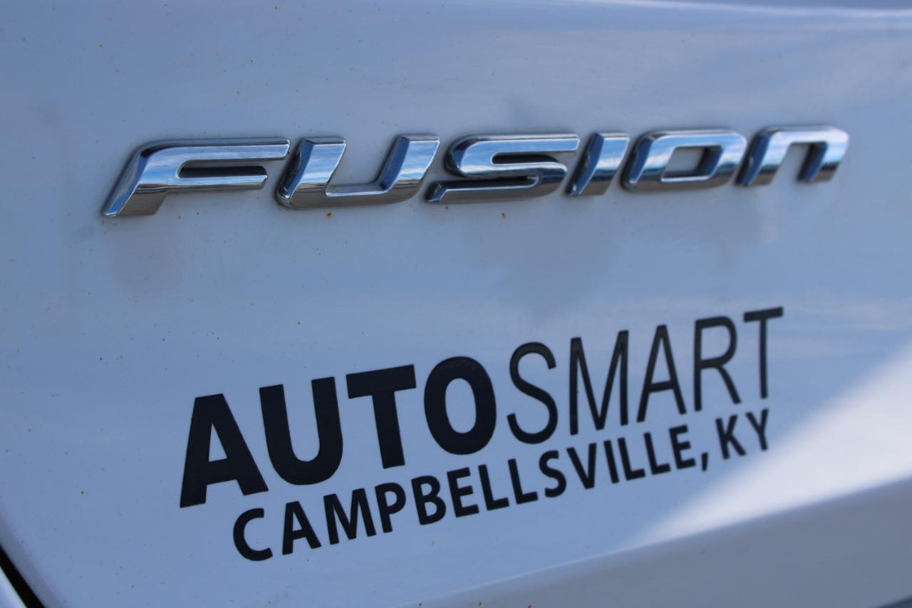 Ford Fusion SE 2020