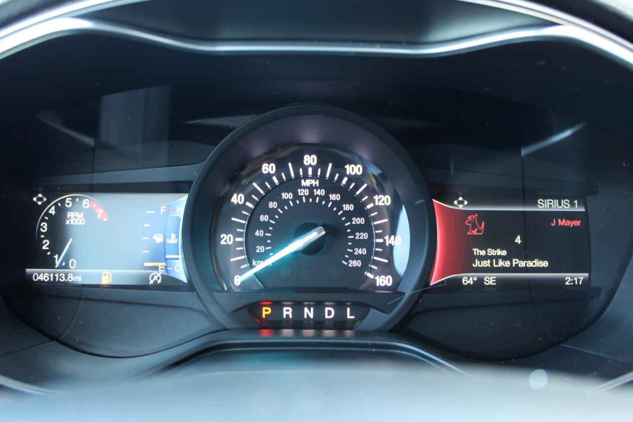 Ford Fusion SE 2020