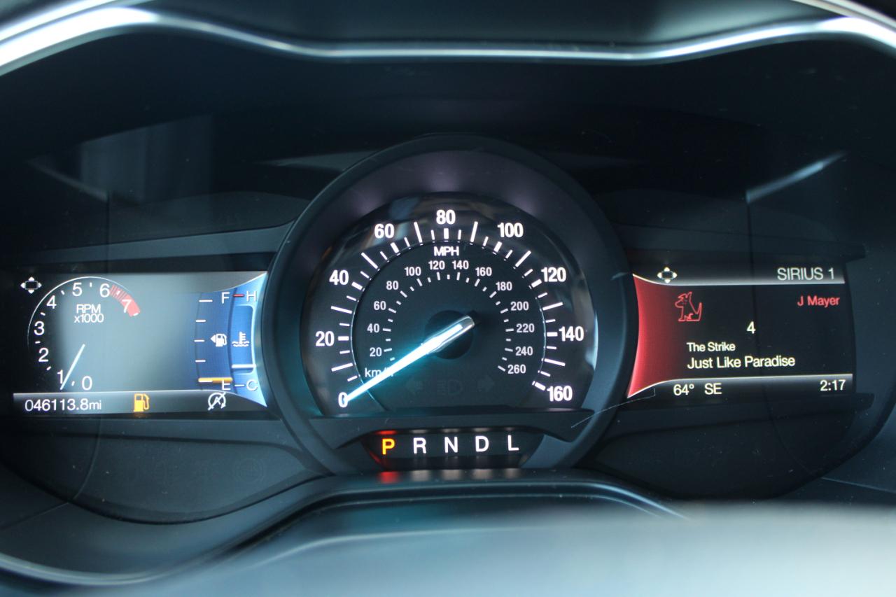 Ford Fusion SE 2020