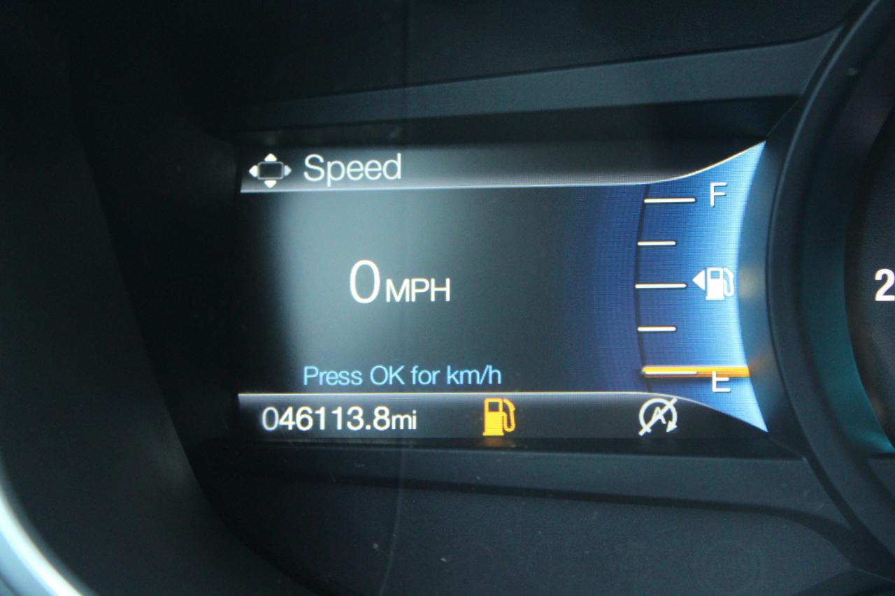 Ford Fusion SE 2020