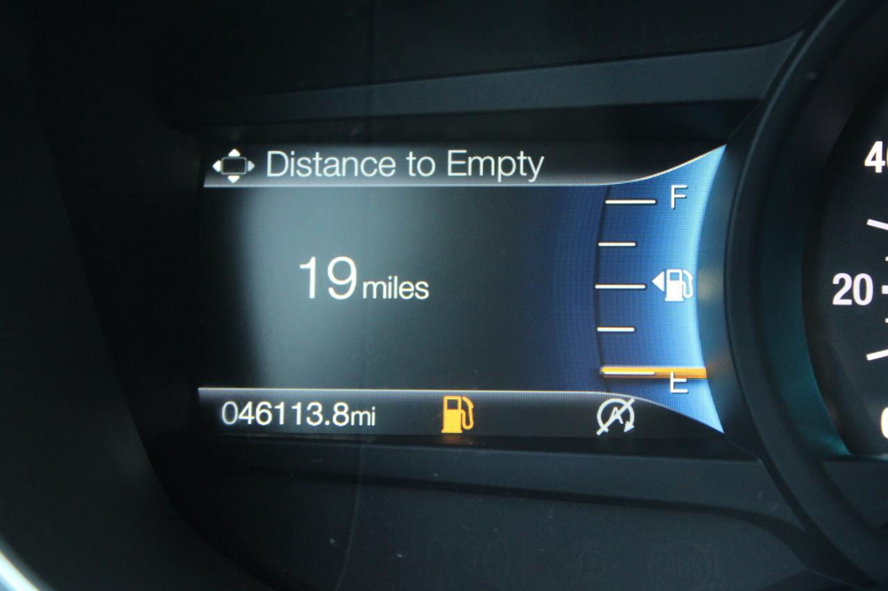 Ford Fusion SE 2020