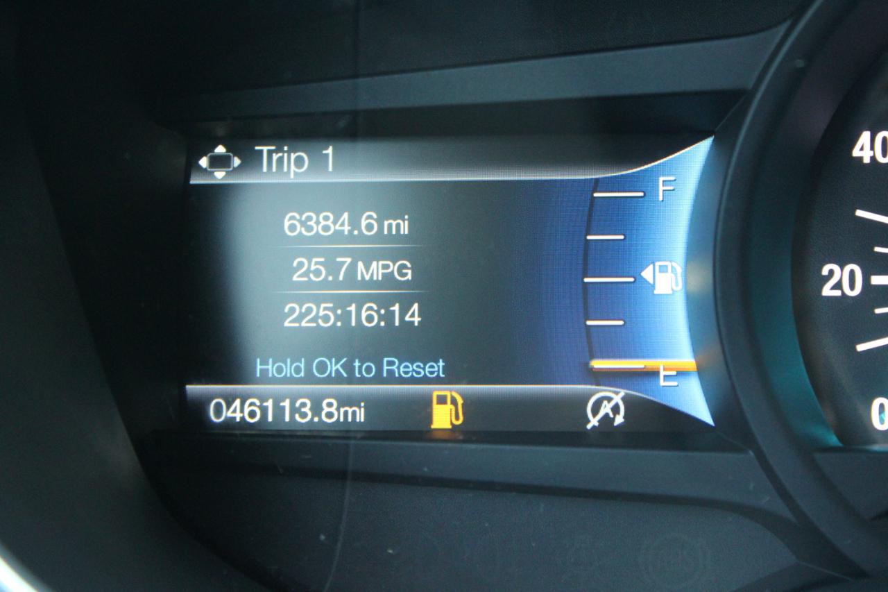 Ford Fusion SE 2020