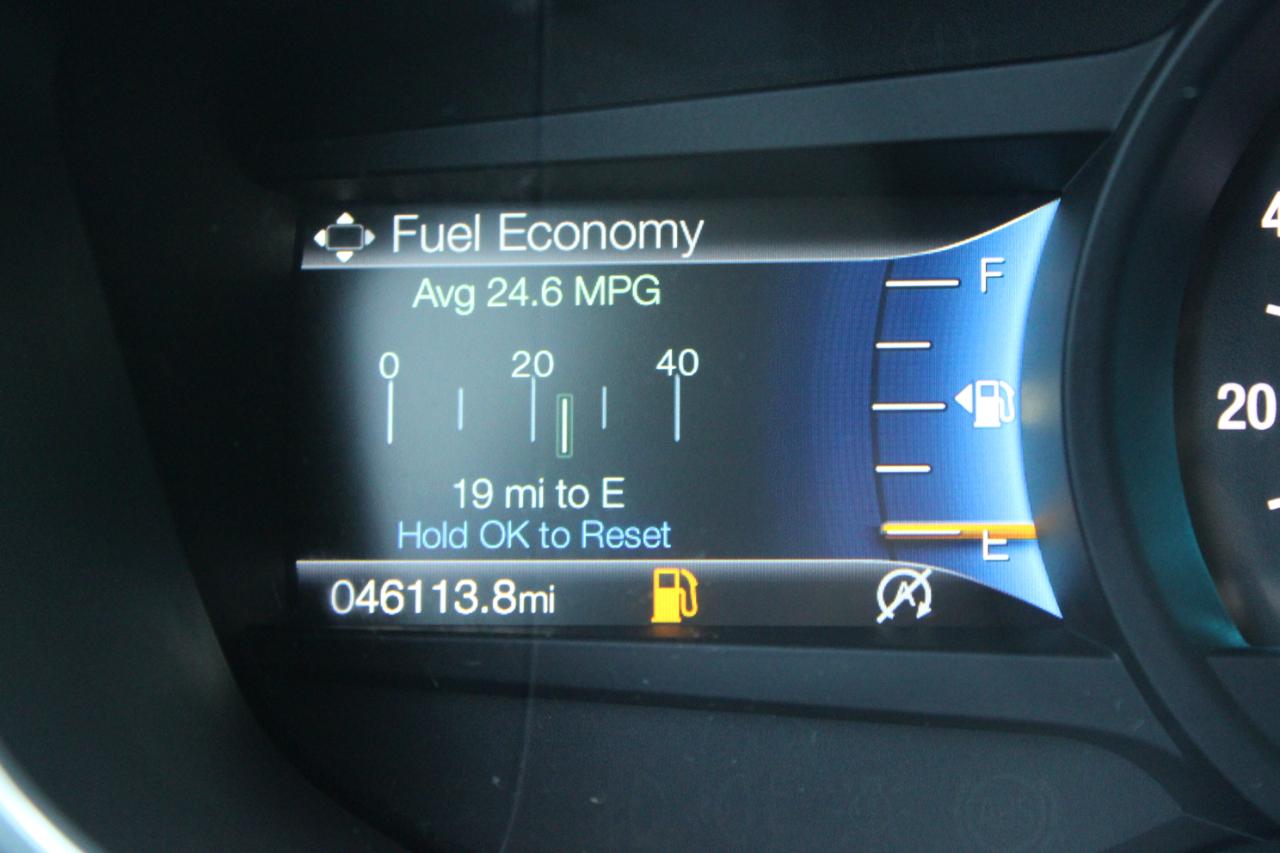 Ford Fusion SE 2020