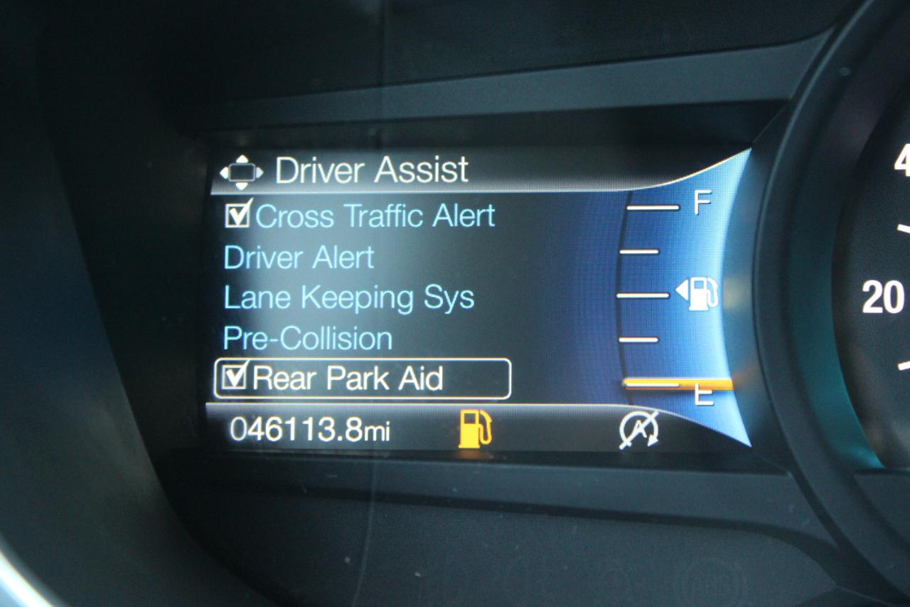 Ford Fusion SE 2020