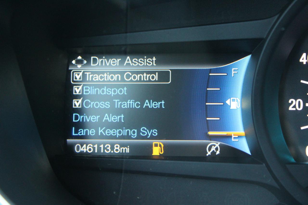 Ford Fusion SE 2020