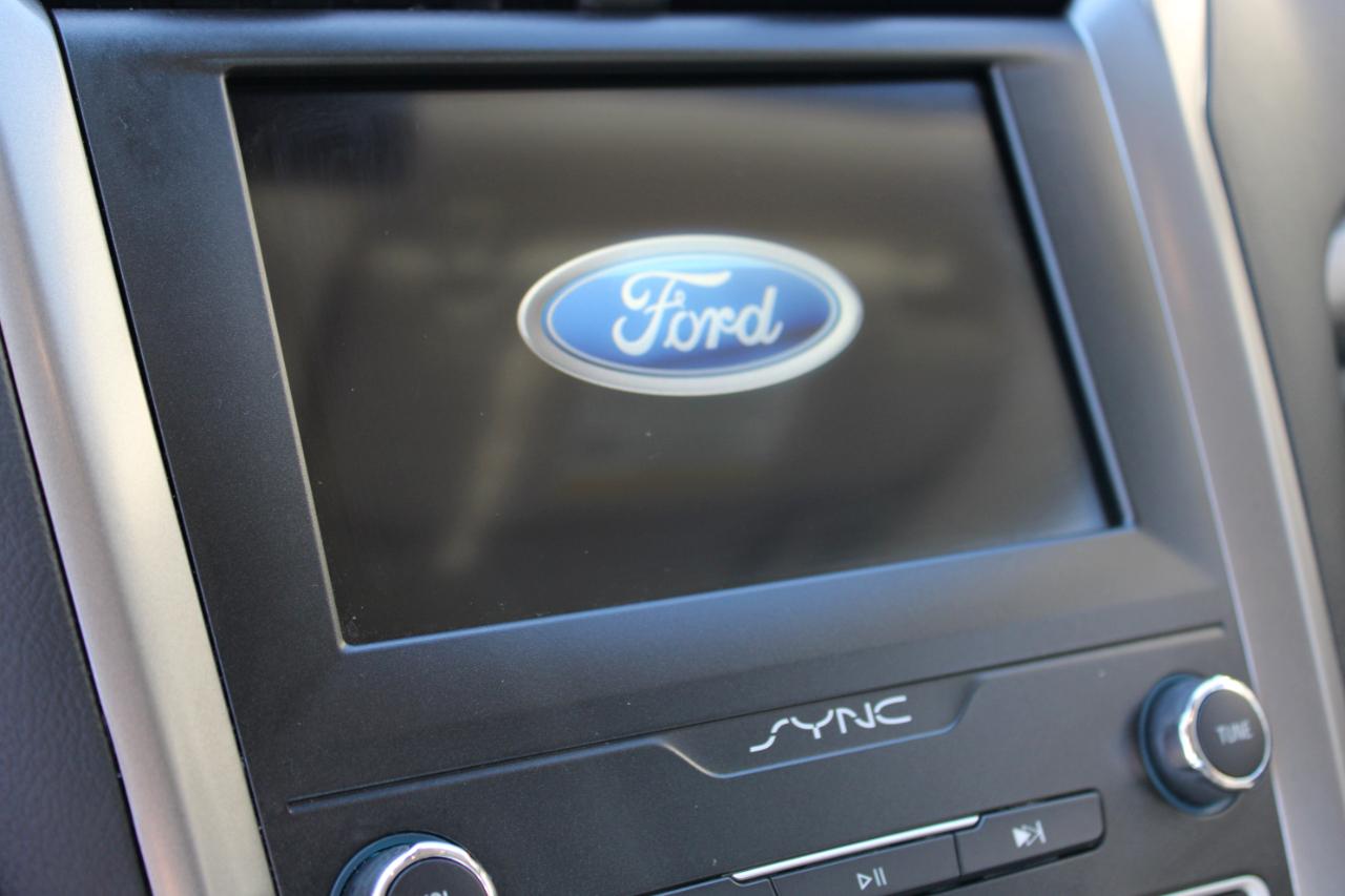 Ford Fusion SE 2020