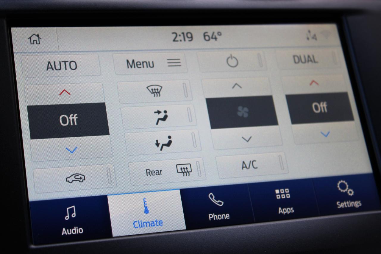Ford Fusion SE 2020