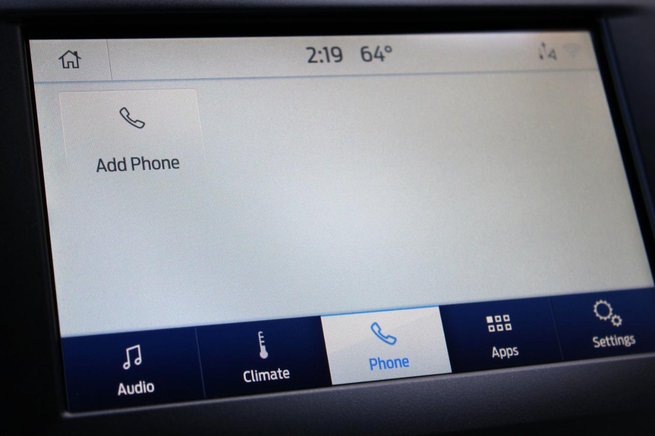 Ford Fusion SE 2020