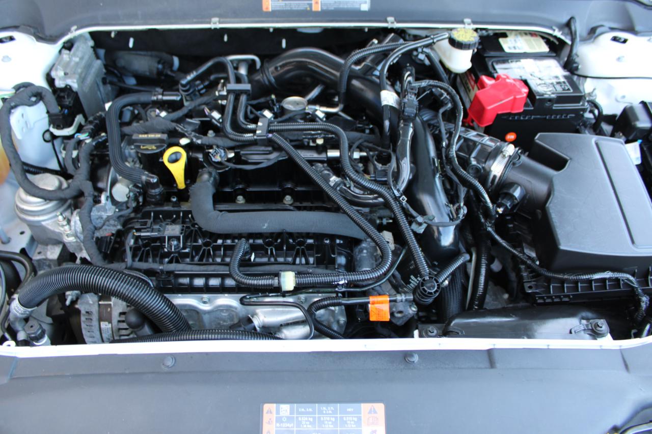 Ford Fusion SE 2020