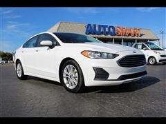 2020 Ford Fusion 