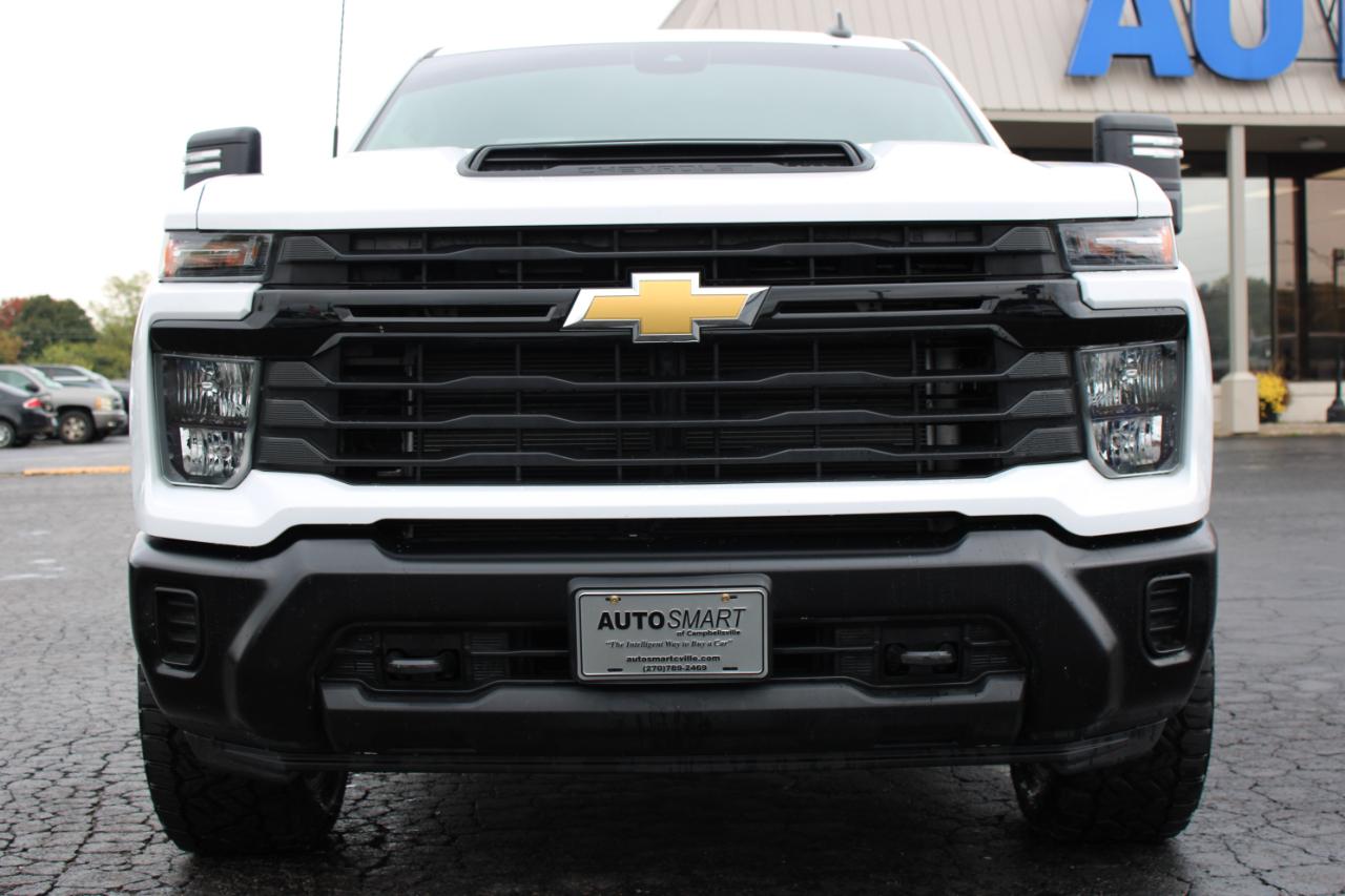 Chevrolet Silverado 2500HD  2024