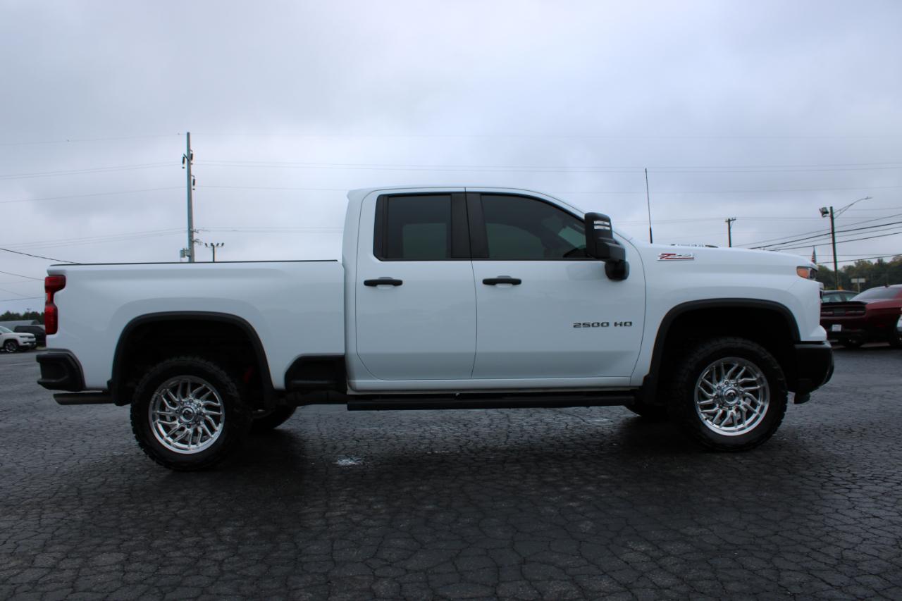 Chevrolet Silverado 2500HD  2024