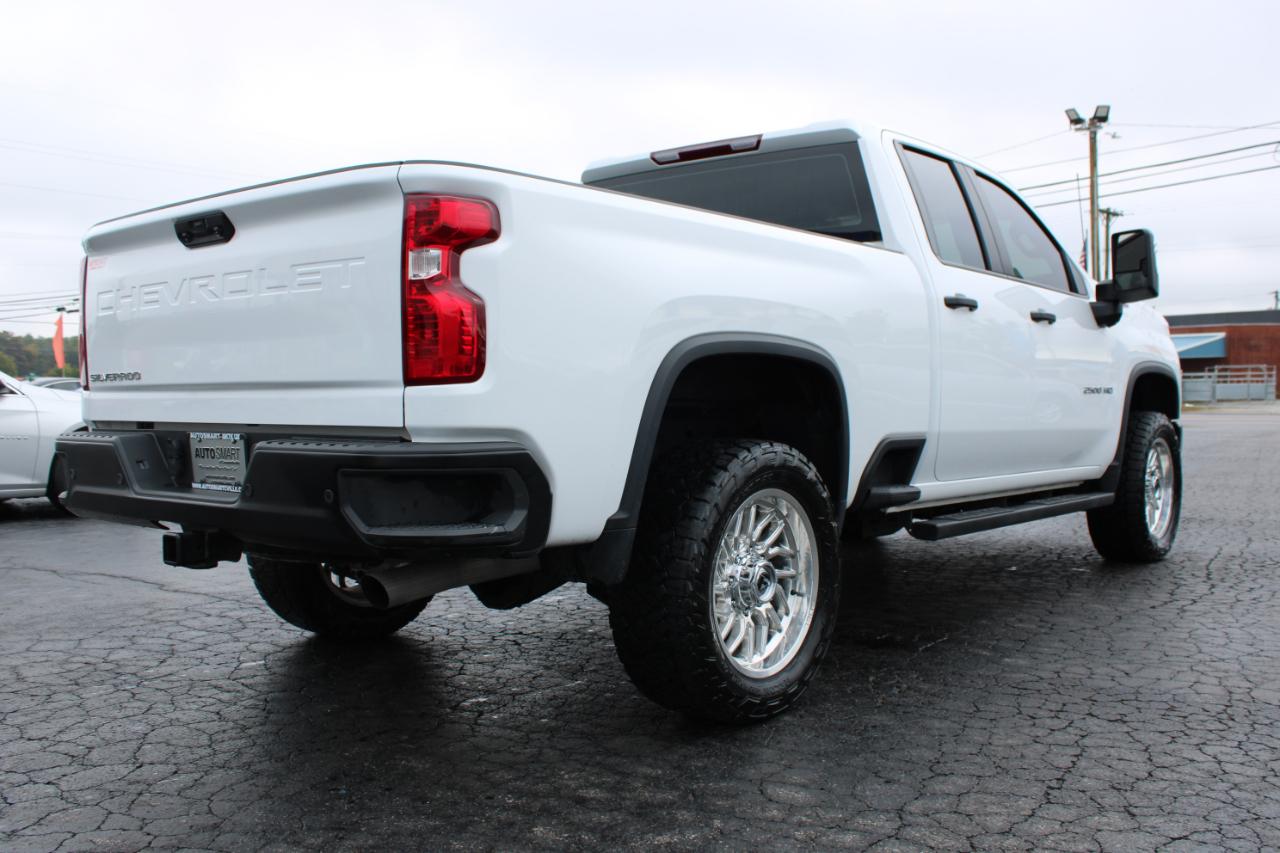 Chevrolet Silverado 2500HD  2024