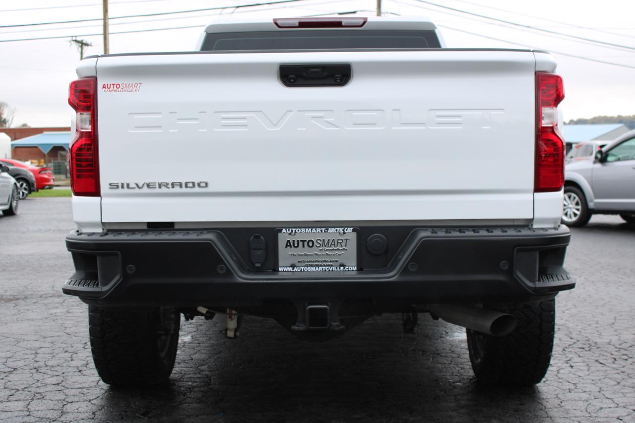 Chevrolet Silverado 2500HD  2024