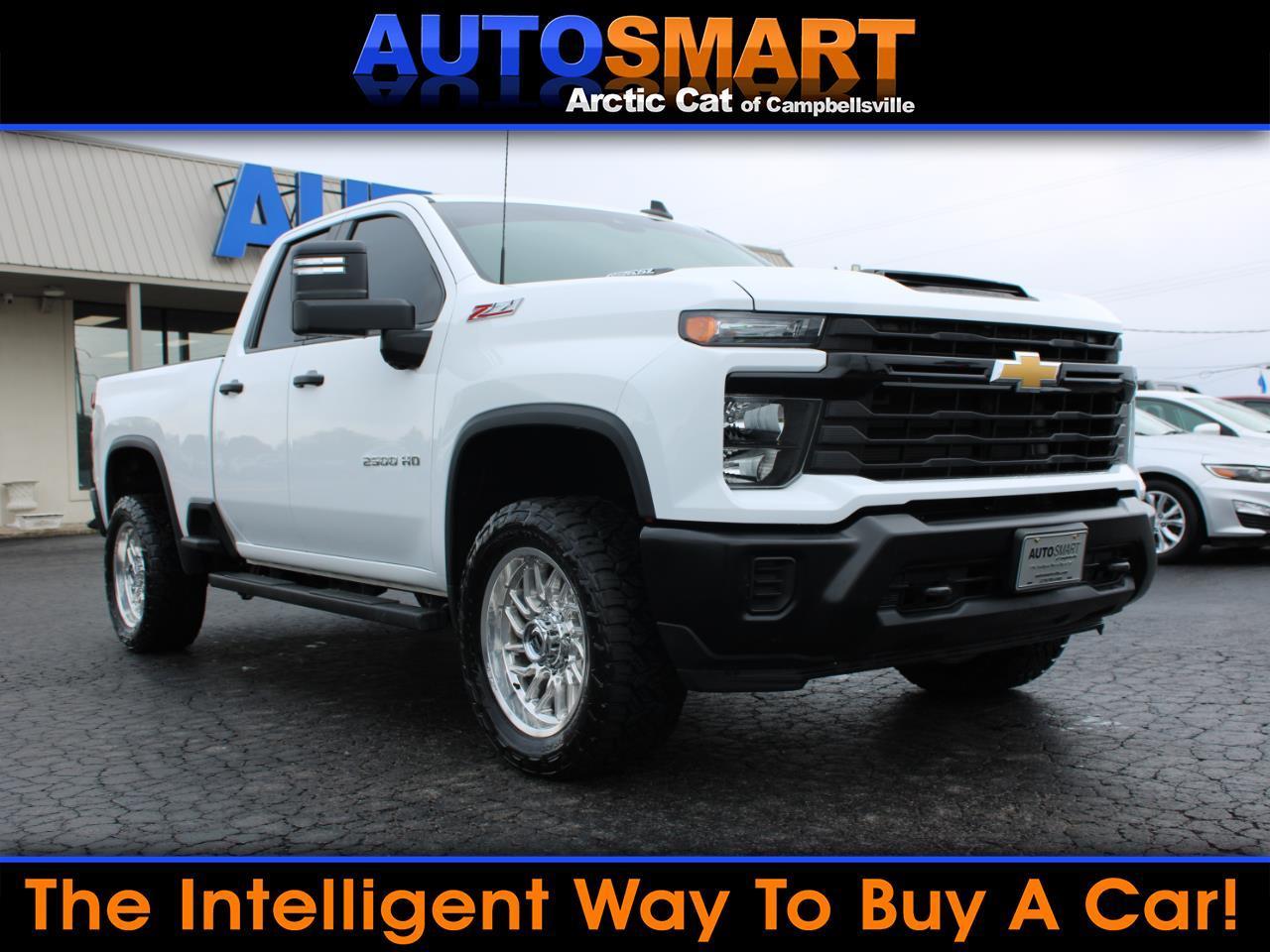 Chevrolet Silverado 2500HD  2024