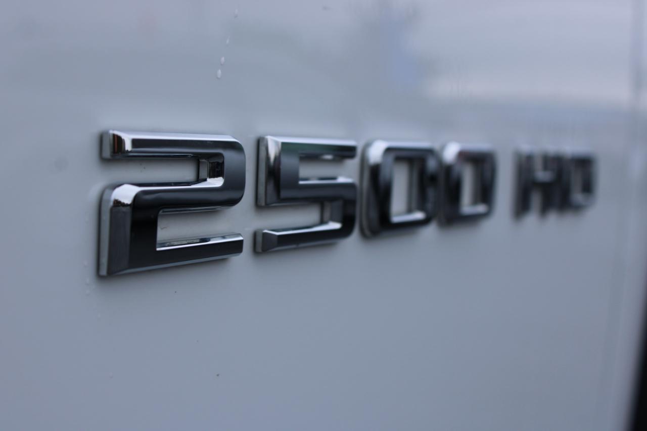 Chevrolet Silverado 2500HD  2024
