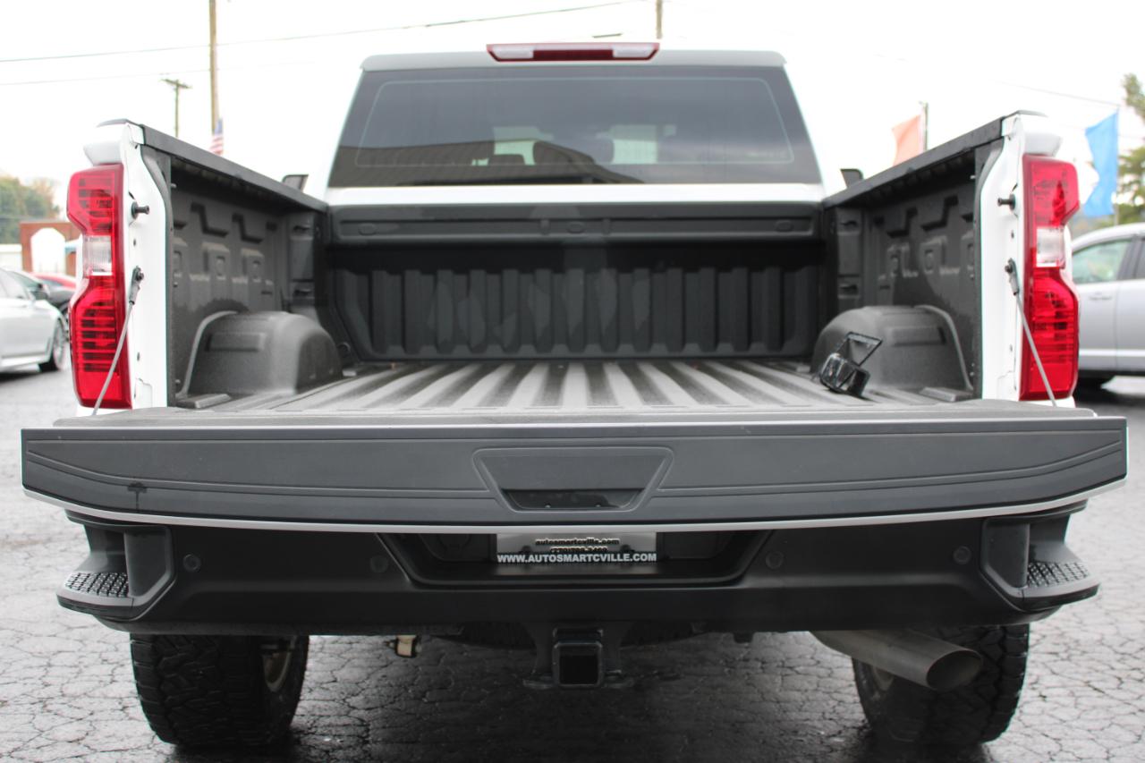 Chevrolet Silverado 2500HD  2024