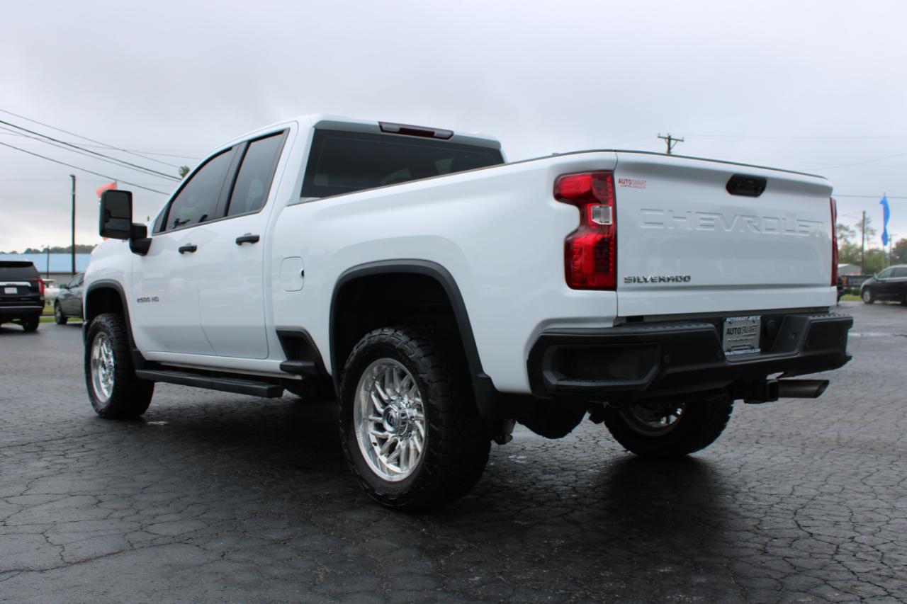 Chevrolet Silverado 2500HD  2024