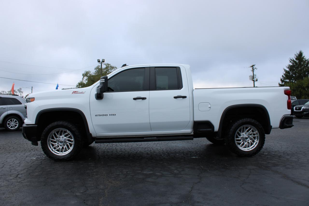 Chevrolet Silverado 2500HD  2024