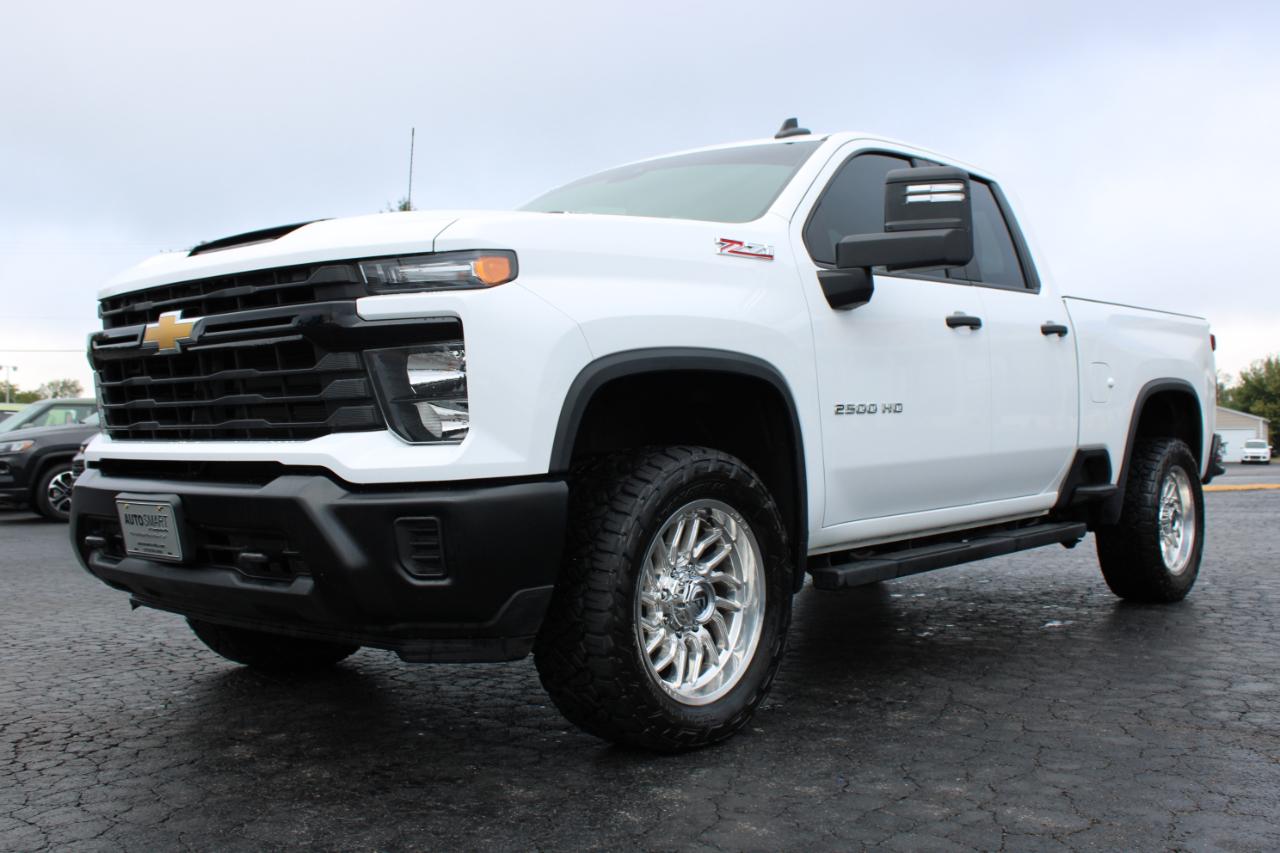 Chevrolet Silverado 2500HD  2024