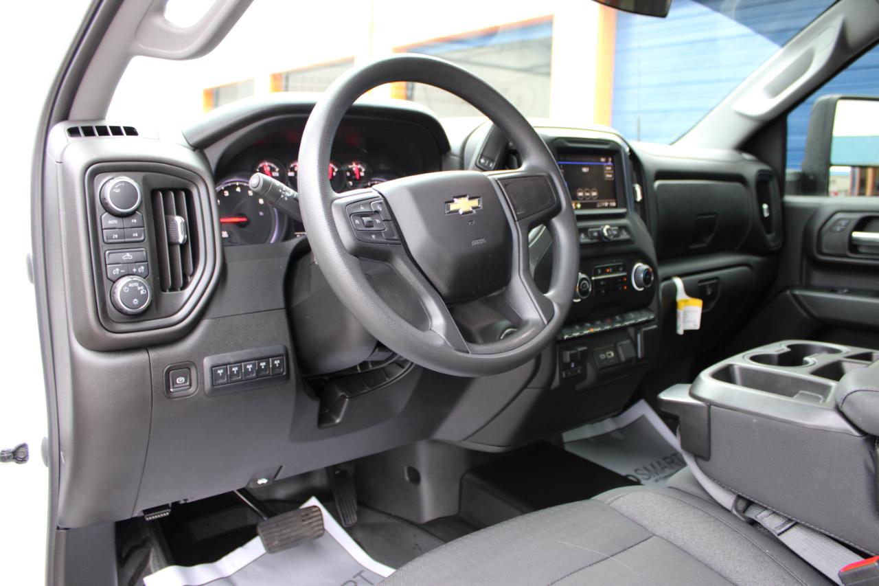 Chevrolet Silverado 2500HD  2024