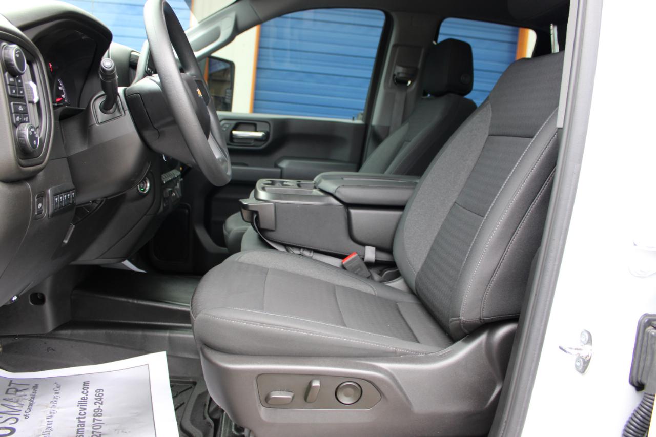 Chevrolet Silverado 2500HD  2024
