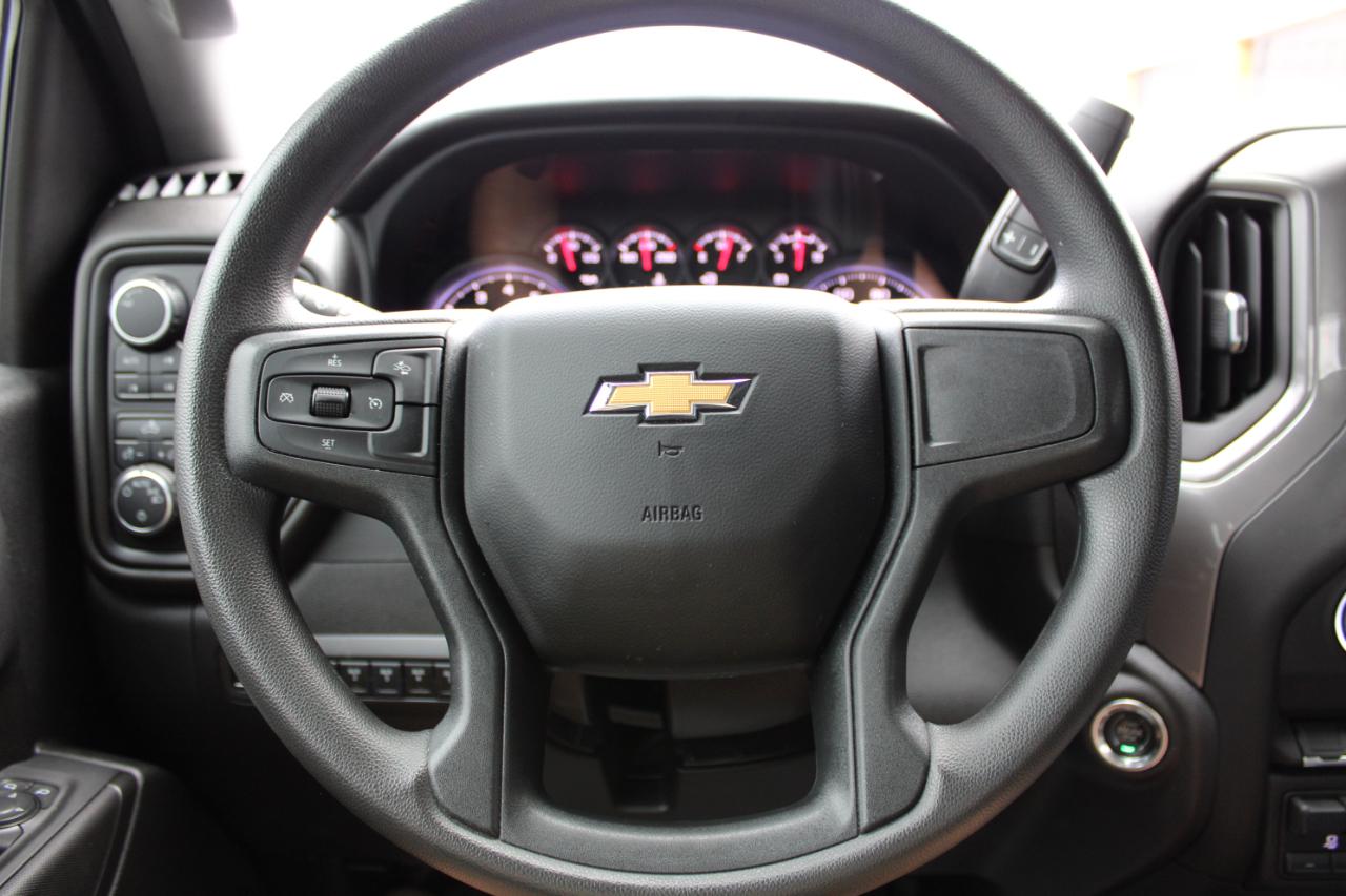 Chevrolet Silverado 2500HD  2024