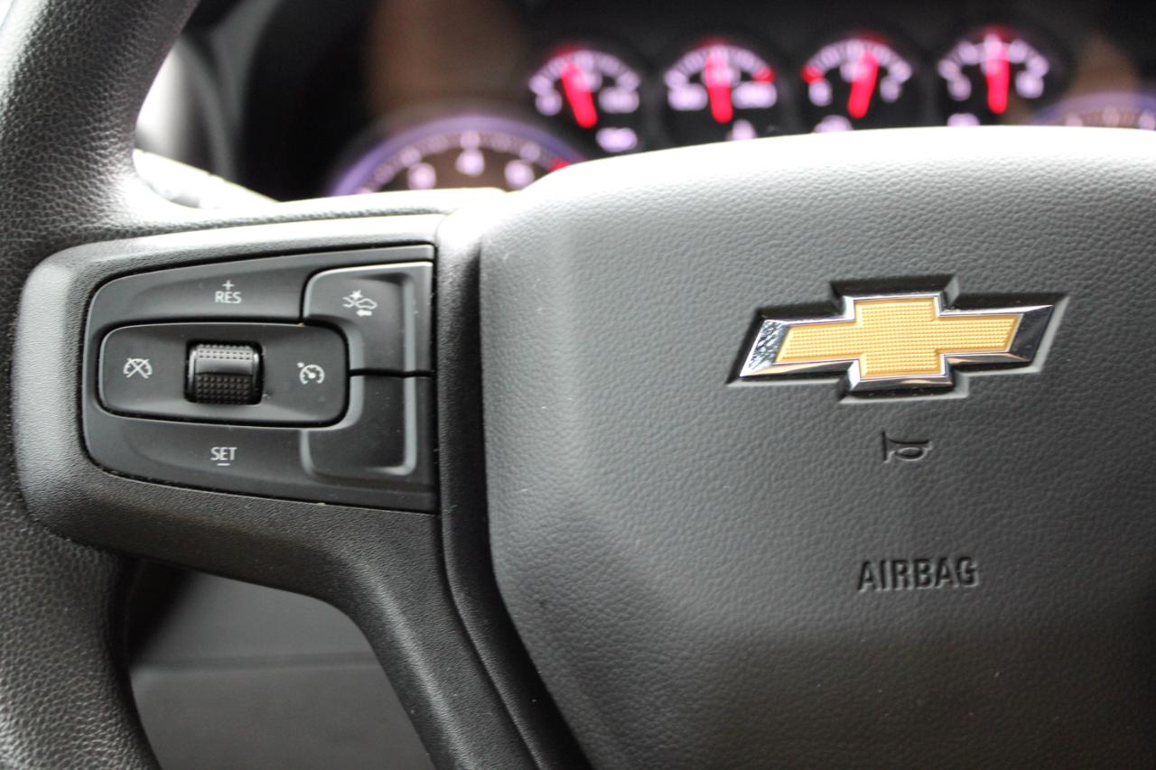 Chevrolet Silverado 2500HD  2024