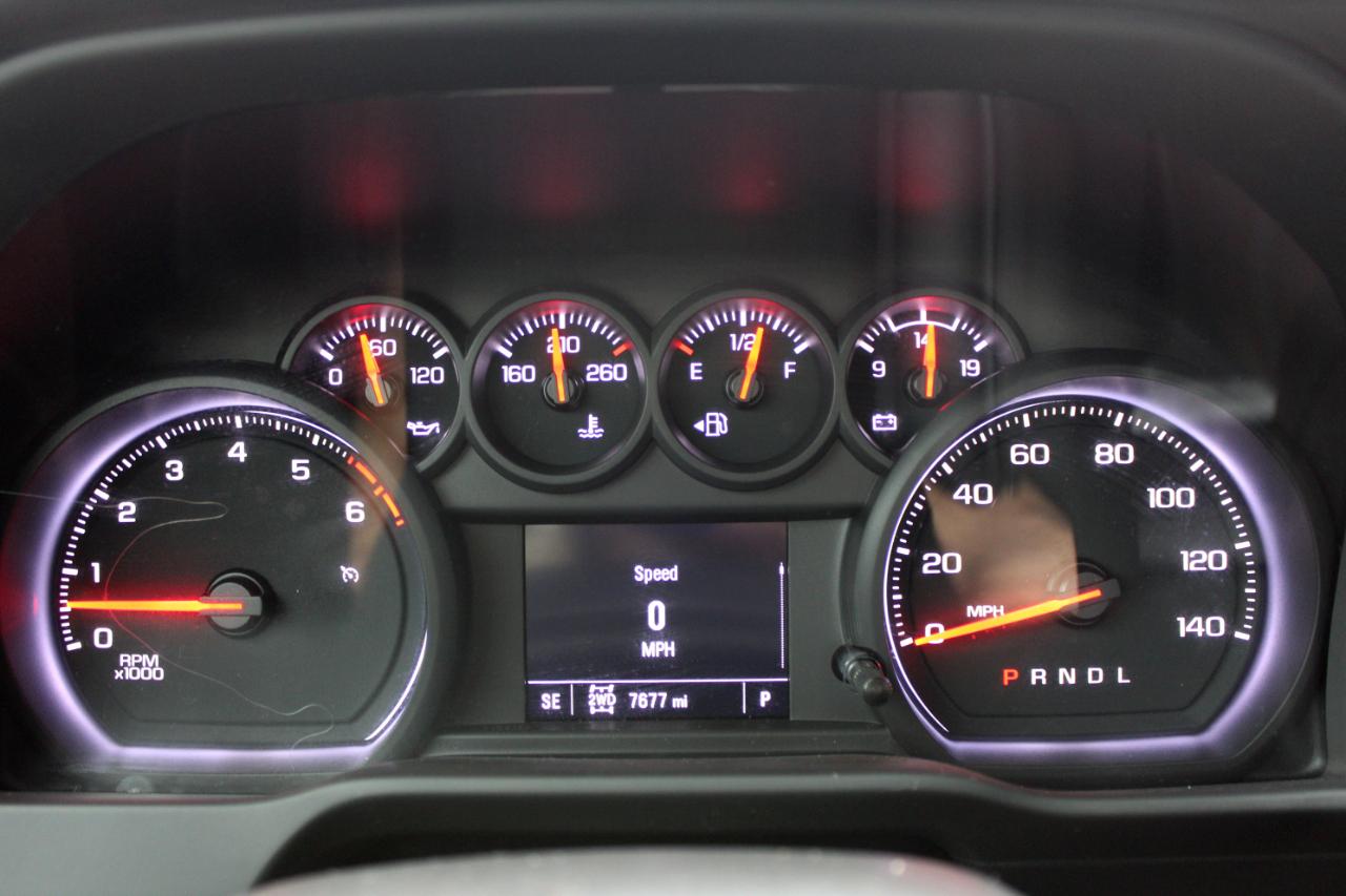 Chevrolet Silverado 2500HD  2024