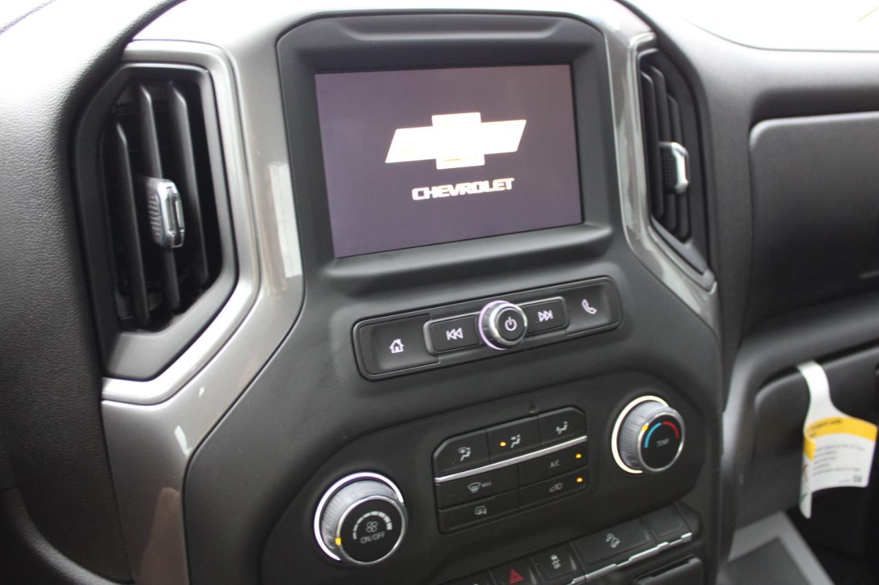 Chevrolet Silverado 2500HD  2024